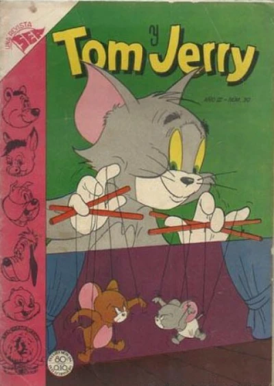 Cover of Issue #30