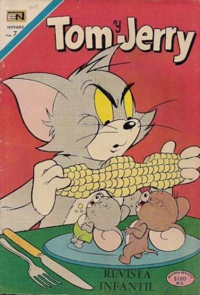 Cover of Issue #303
