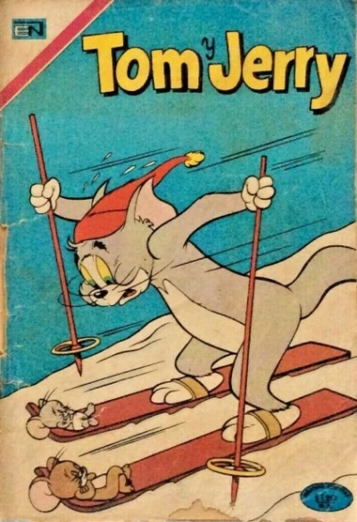 Cover of Issue #304