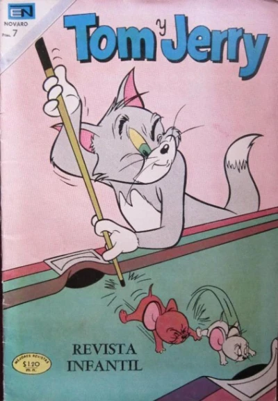 Cover of Issue #308