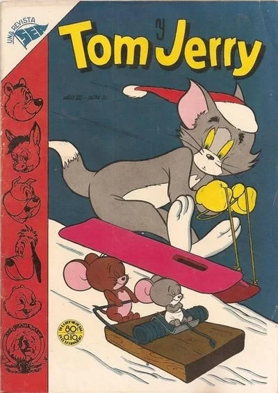 Cover of Issue #31