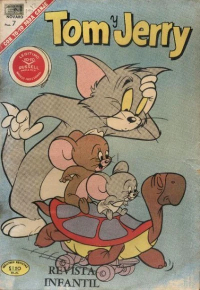 Cover of Issue #312