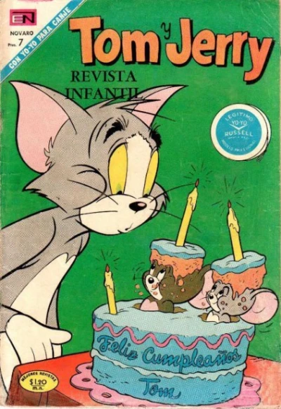 Cover of Issue #313