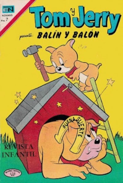 Cover of Issue #323