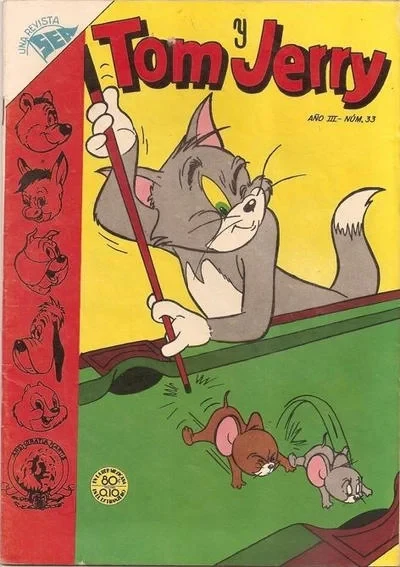 Cover of Issue #33