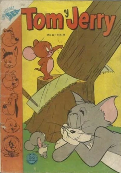 Cover of Issue #36