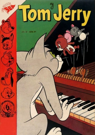 Cover of Issue #37