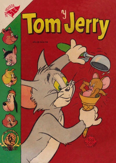 Cover of Issue #38
