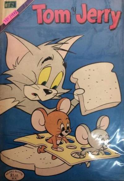 Cover of Issue #381