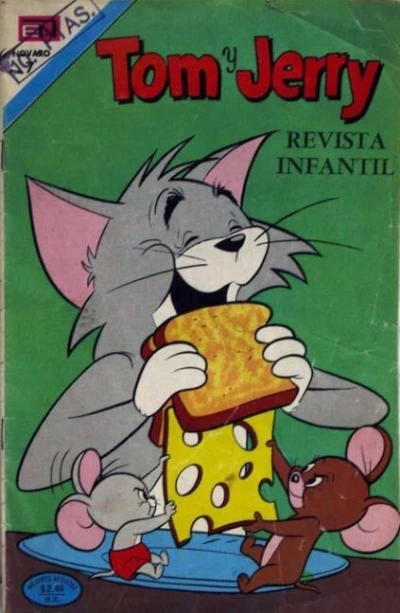 Cover of Issue #395