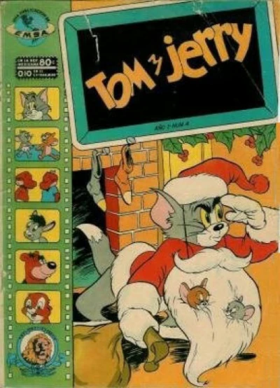 Cover of Issue #4
