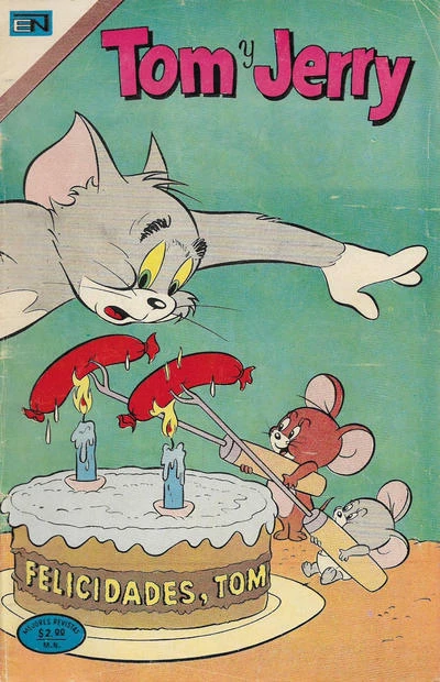 Cover of Issue #400