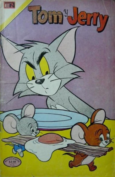 Cover of Issue #403
