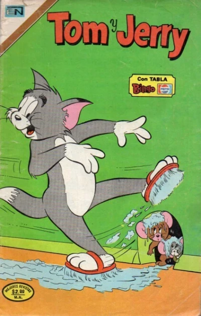 Cover of Issue #406