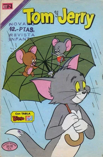 Cover of Issue #407