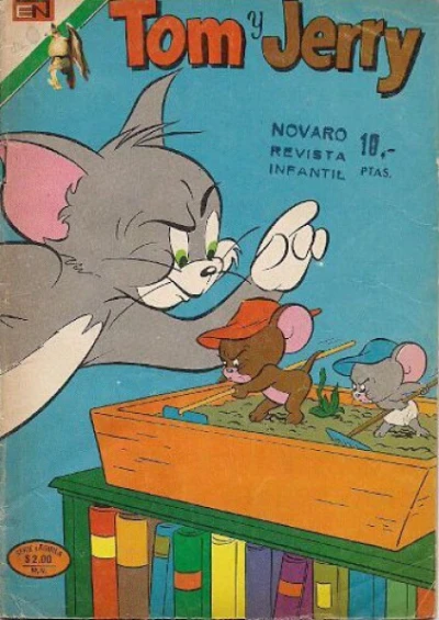 Cover of Issue #416