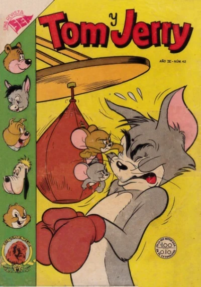 Cover of Issue #42