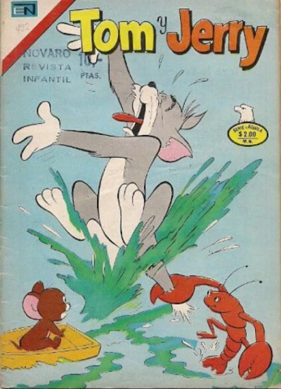 Cover of Issue #422