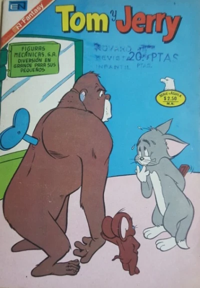 Cover of Issue #439