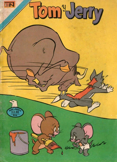 Cover of Issue #441