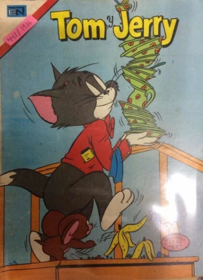 Cover of Issue #442