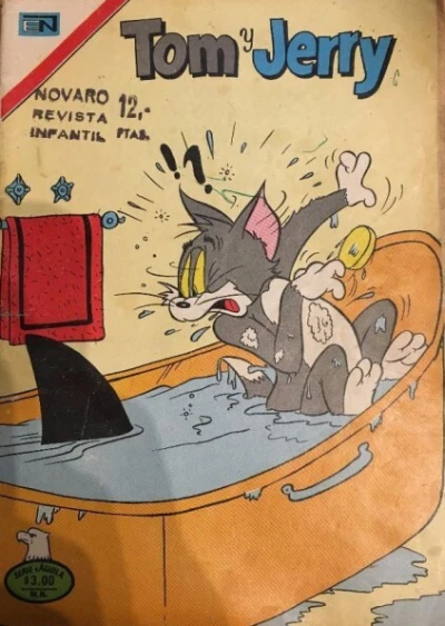 Cover of Issue #444