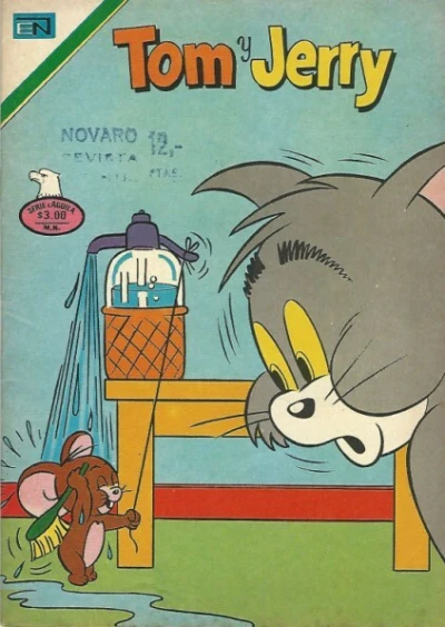 Cover of Issue #445