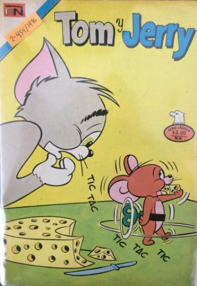 Cover of Issue #454