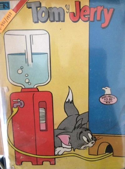 Cover of Issue #455