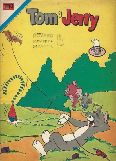 Cover of Issue #457