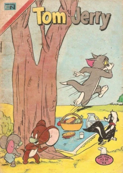 Cover of Issue #460