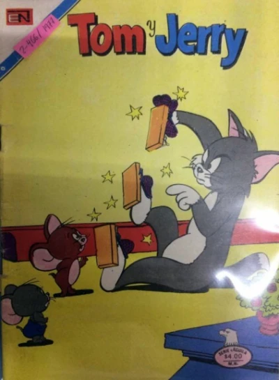 Cover of Issue #466