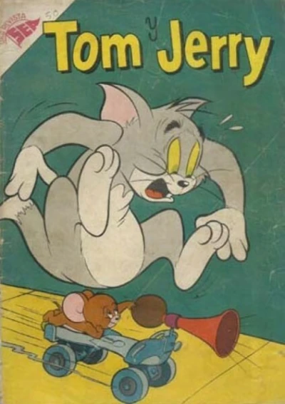 Cover of Issue #50