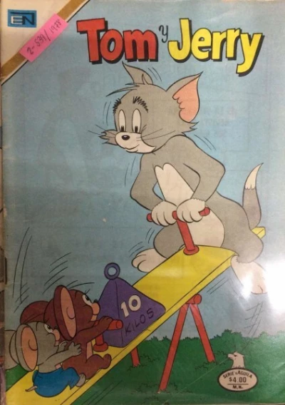 Cover of Issue #539