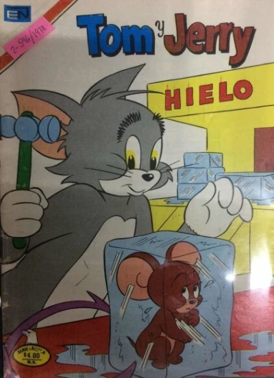 Cover of Issue #546