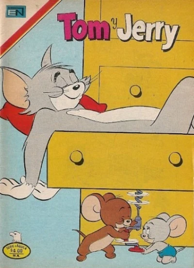 Cover of Issue #594