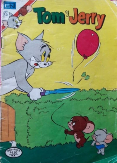 Cover of Issue #596