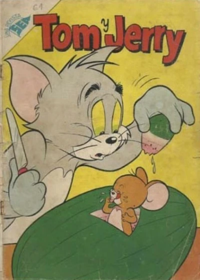 Cover of Issue #61