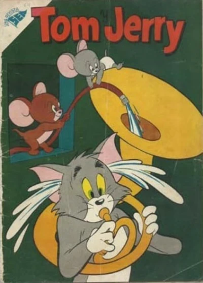 Cover of Issue #64