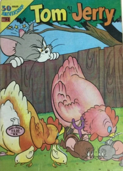 Cover of Issue #650