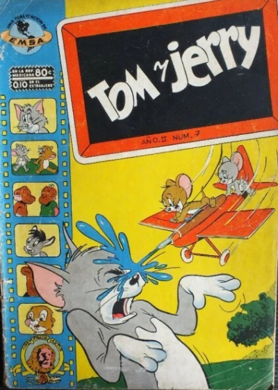 Cover of Issue #7