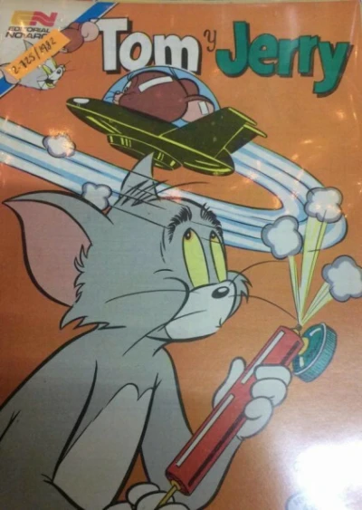 Cover of Issue #725