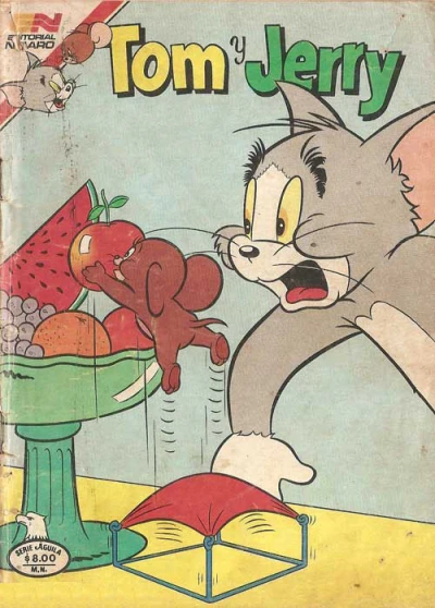 Cover of Issue #728