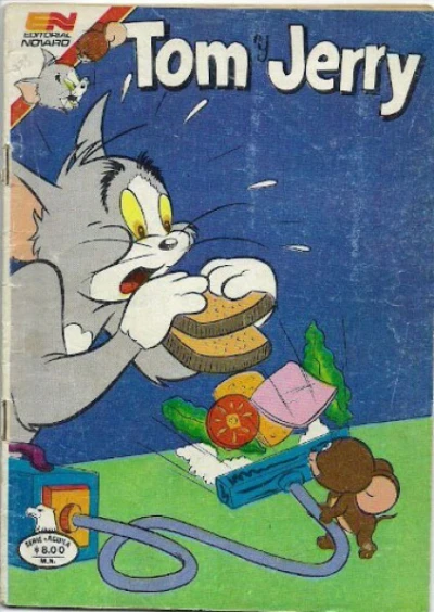 Cover of Issue #733
