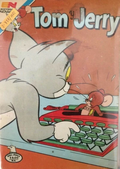 Cover of Issue #738