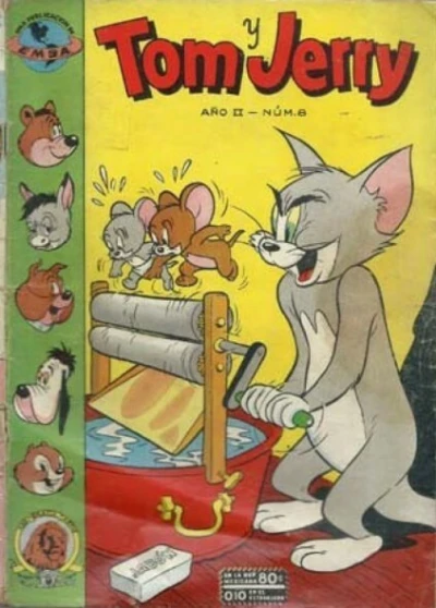 Cover of Issue #8