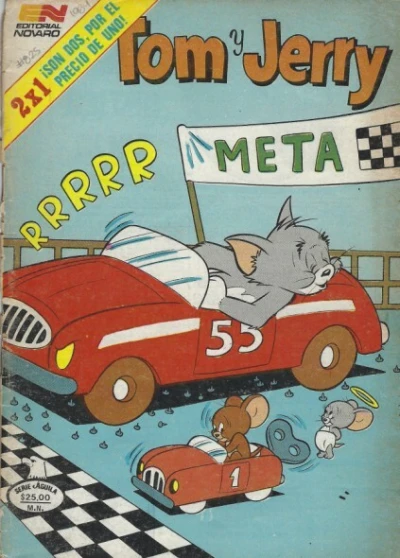 Cover of Issue #825