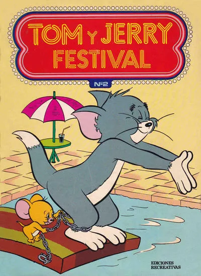 Cover of Issue #2