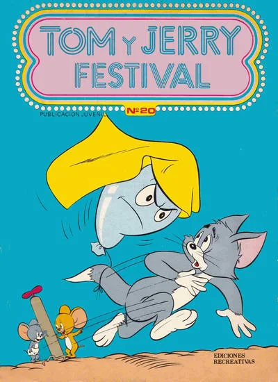 Cover of Issue #20