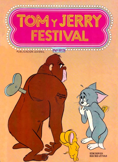 Cover of Issue #23